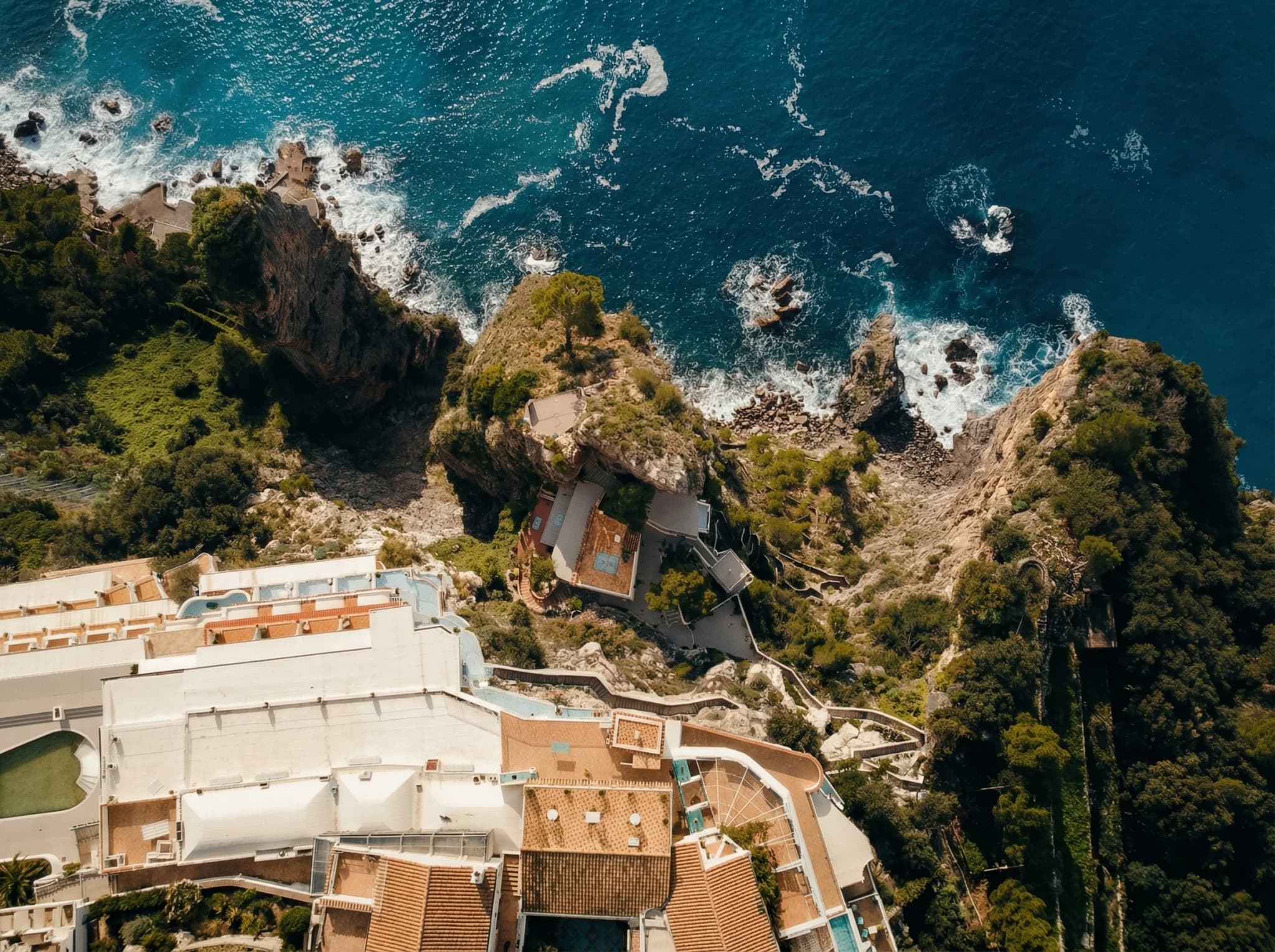Sentiero degli Dei Guided Hike